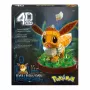 SPINMASTER 4D Build - Pokémon Eevee 3D Puzzle Model Kit (83 Pieces)