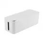 Bluelounge CableBox White Cable Management Box