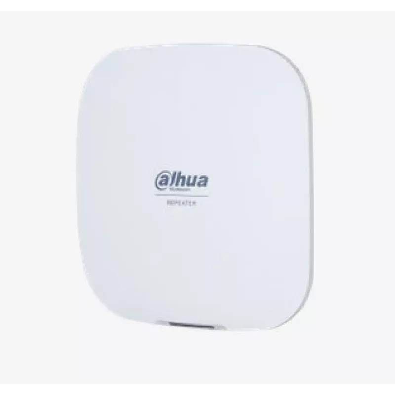 DAHUA ARA43-W2(868) Wireless Repeater, 868 MHz, 1000m Range, 32 Devices, 12VDC, Wall Mount
