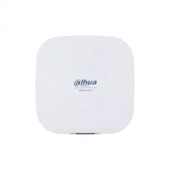 DAHUA ARA43-W2(868) Wireless Repeater, 868 MHz, 1000m Range, 32 Devices, 12VDC, Wall Mount