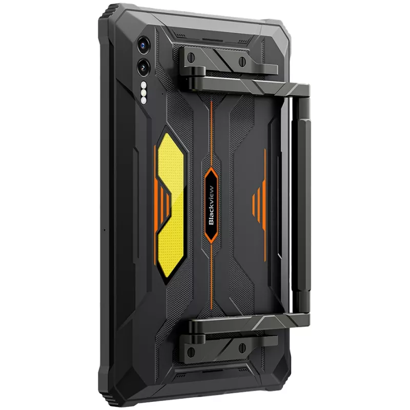 Blackview Active 10 Pro Rugged Tab 12GB/512GB, 10.95-inch FHD+ 1920x1200 IPS 90Hz Corning Gorilla Glass 3, MT6878 Octa-core, 50MP Front/108MP+20MP Rear Camera Infrared Night Vision, 30000mAh, 55W Fast Charging, Android 14, NFC, Fingerprint, MIL-STD-810H, 