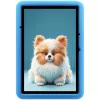 Blackview Tab A6 Kids Tablet, 10.1-inch HD+ IPS, 4GB RAM, 128GB Storage, Android 14, Ocean Blue
