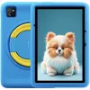Blackview Tab A6 Kids Tablet, 10.1-inch HD+ IPS, 4GB RAM, 128GB Storage, Android 14, Ocean Blue