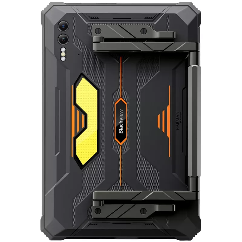 Blackview Rugged Tab Active 10 Pro 10.95-inch FHD+ IPS 1920x1200 90Hz Corning Gorilla Glass 3 12GB/512GB MT6878 Octa-core 2.5GHz 50MP Front/108MP+20MP Rear Camera Infrared Night Vision 30000mAh No Charging Android 14 up to 15 NFC Camping Lights MIL-STD-81