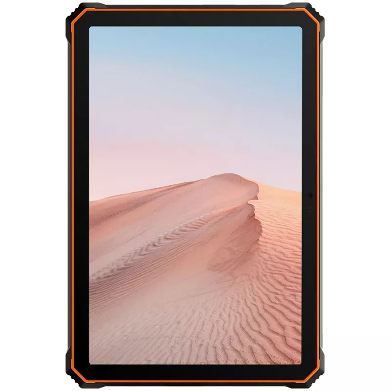 Blackview Rugged Tab Active 10 Pro 10.95-inch FHD+ IPS 1920x1200 90Hz Corning Gorilla Glass 3 12GB/512GB MT6878 Octa-core 2.5GHz 50MP Front/108MP+20MP Rear Camera Infrared Night Vision 30000mAh No Charging Android 14 up to 15 NFC Camping Lights MIL-STD-81