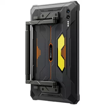 Blackview Rugged Tab Active 10 Pro 10.95-inch FHD+ IPS 1920x1200 90Hz Corning Gorilla Glass 3 12GB/512GB MT6878 Octa-core 2.5GHz 50MP Front/108MP+20MP Rear Camera Infrared Night Vision 30000mAh No Charging Android 14 up to 15 NFC Camping Lights MIL-STD-81