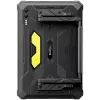Blackview Rugged Tab Active 10 Pro 10.95 inch FHD+ IPS 90Hz 12GB/512GB MT6878 50MP Front/108MP+20MP Rear Infrared Night Vision 30000mAh Android 14 NFC Camping Lights MIL-STD-810H Black