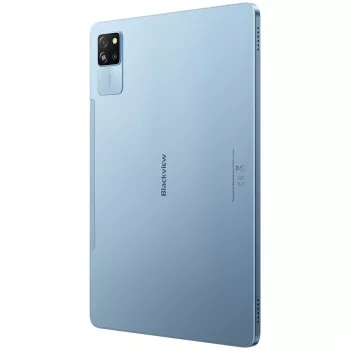 Blackview Tab 60 Pro SET LTE 10.1-inch HD+IPS 800x1280 60Hz 8GB/128GB, Octa-core T606 1.6GHz Cam Front 5MP Rear 8MP Battery 7700mAh + Charger USB Type-C Cable SIM tool Film Case Passive stylus Mouse Keyboard EN Android 15 Sunny Sky Blue