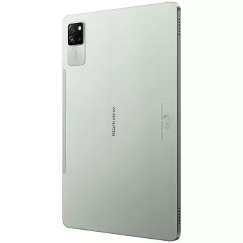 Blackview Tab 60 Pro SET 10.1-inch HD+ 800x1280 IPS 60Hz, 8GB/128GB, Octa-core T606 1.6GHz, Cam Front 5MP Rear 8MP, Battery 7700mAh, LTE, USB Type-C, Charger, Cable, SIM tool, Film, Case, Passive stylus, Mouse, Keyboard, Android 15, Algae Green