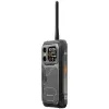 Blackview XPLORE 1 Walkie-talkie 22km 5G Rugged Phone 6.78-inch FHD 2460x1080 120Hz+2.01-inch 296x240 12+256GB MTK Dimensity 7050 octa-core 2.4Ghz Cam 50+64MP+20MP Night Vision 20000mAh NFC Gorilla Glass 5 Android 15 MIL-STD Black
