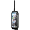 Blackview XPLORE 1 Walkie-talkie 22km 5G Rugged Phone 6.78-inch FHD 2460x1080 120Hz+2.01-inch 296x240 12+256GB MTK Dimensity 7050 octa-core 2.4Ghz Cam 50+64MP+20MP Night Vision 20000mAh NFC Gorilla Glass 5 Android 15 MIL-STD Black