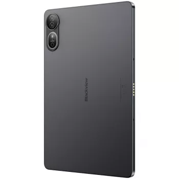 Blackview MEGA 12 SET 5G 12.2 inch FHD 2400x1600 120Hz 12GB+256GB MediaTek Dimensity 7200 Octa-core 2.8GHz Cam 13MP/50+20MP 10000mAh NFC IP68 FP DualSIM WiFi6E BT5.3 Stylus Case Protective Glass Keyboard Mouse Headphones Charger Android 16 Space Grey
