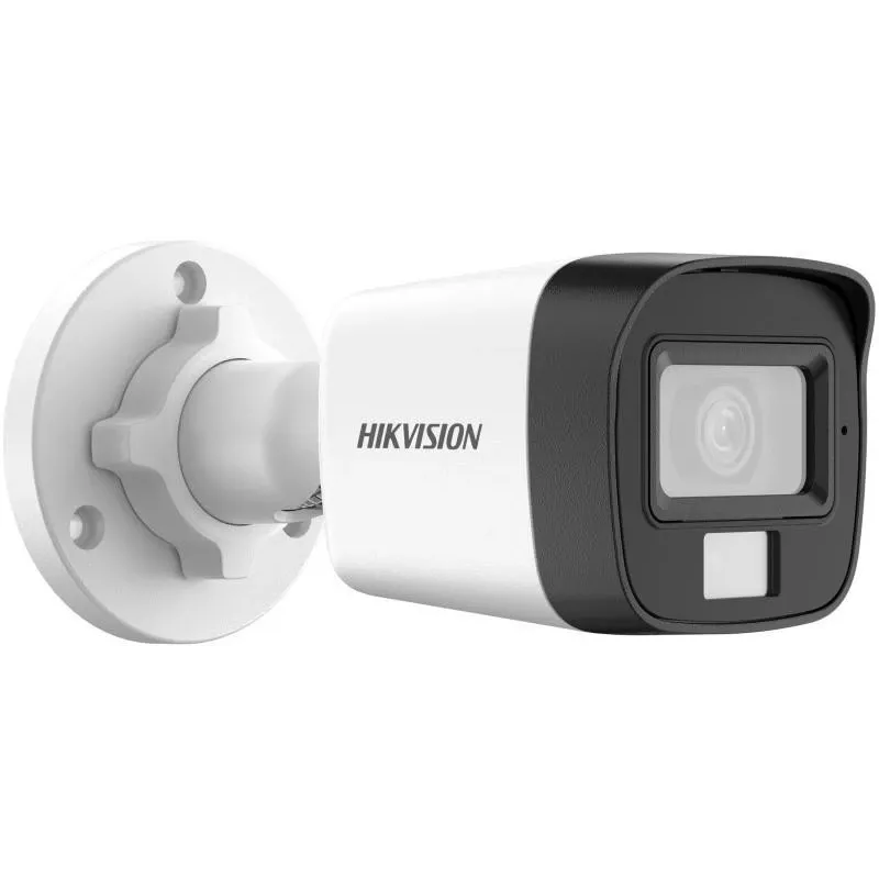 Hikvision DS-2CE16K0T-LPFS 3K 4-in-1 Bullet Camera with 2.8mm Lens and White Light