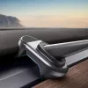 Baseus T-Space Electric Car Holder with Solar Panel for Tesla Model 3/Y - Black