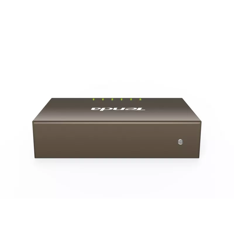 Tenda TEG1005D V4 5-Port Gigabit Ethernet Desktop Switch