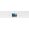 Akuvox C313W Silver 7-inch Touch Screen Video Door Phone Monitor