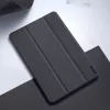 Dux Ducis Domo Case with Flip and Smart Sleep for Xiaomi Redmi Pad Pro (4G/5G)/Poco Pad 12.1 - Black