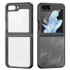 Dux Ducis Aimo Mag Case for Samsung Galaxy Z Flip 5 - Black