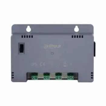 Dahua PFM344D-4CH-EN Power Supply, 12V DC, 4-Channel, 48W, Wall-Mount