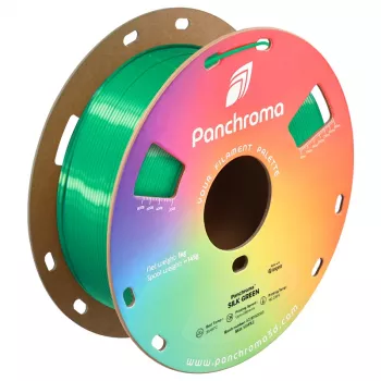POLMASK PLA SILK 1.75mm Green 1kg