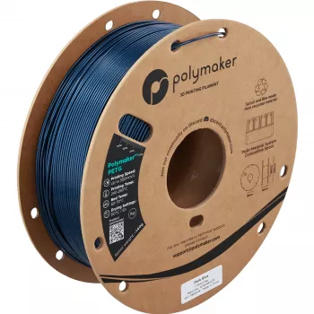 POLMASK PETG 1.75mm Dark Blue 1kg