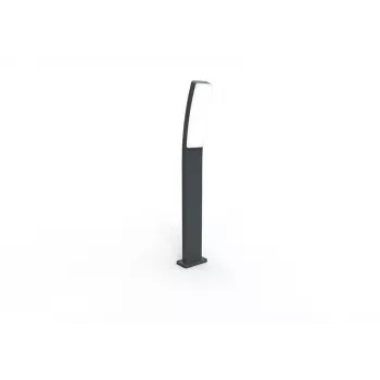 Bollard Light KIRA 7288902118 18W LED Dark Grey