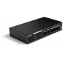 DAHUA SF1006LP Unmanaged PoE Switch, 6-Port, 4 PoE Ports, 36W Budget, Desktop