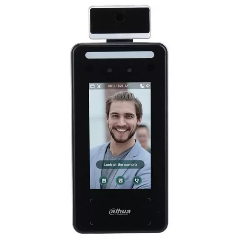 DAHUA ASI6213J-MW Face Recognition Door Controller
