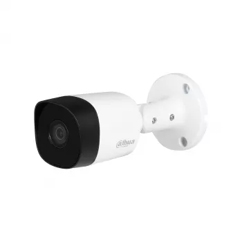 Dahua PFA136 Junction Box Mounting Bracket for Dome Cameras, White, IP66