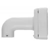 DAHUA PFB302S-V2 Wall Mount for PTZ Dome Cameras, White, Aluminum Alloy