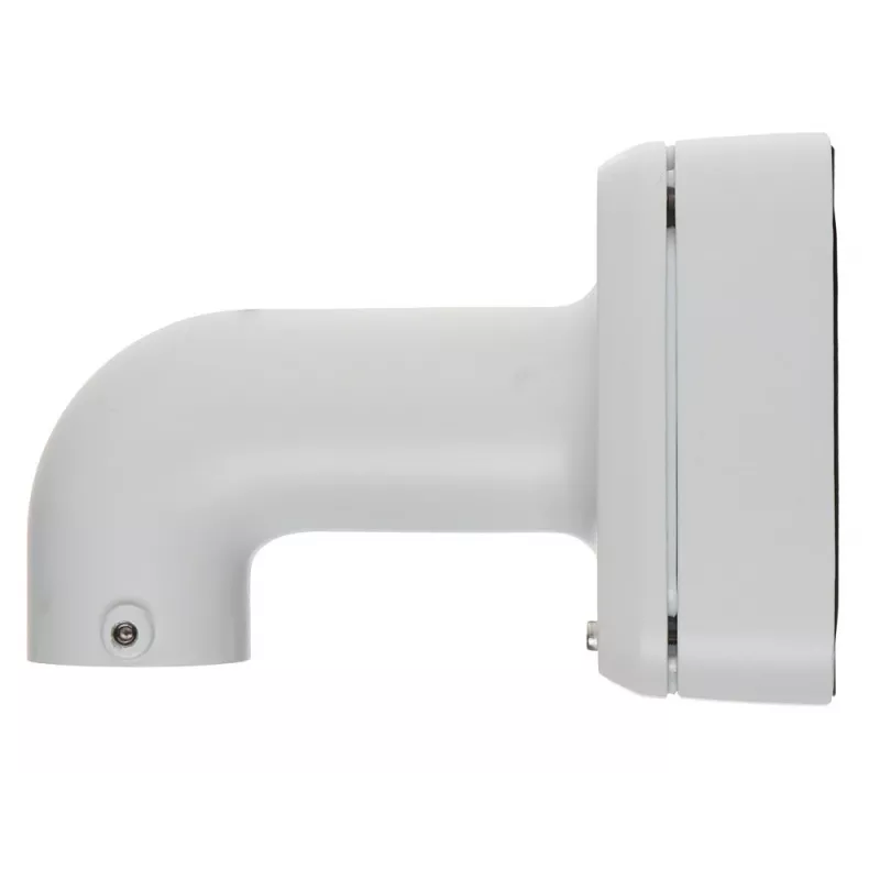 DAHUA PFB302S-V2 Wall Mount for PTZ Dome Cameras, White, Aluminum Alloy
