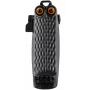 NEWELL Goocong S2 Mini Selfie Stick Tripod with Bluetooth Remote, Black