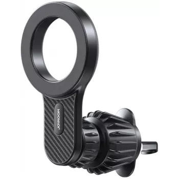 Joyroom JR-ZS355 MagSafe Magnetic Car Mount for iPhone, Air Vent Clip, Black