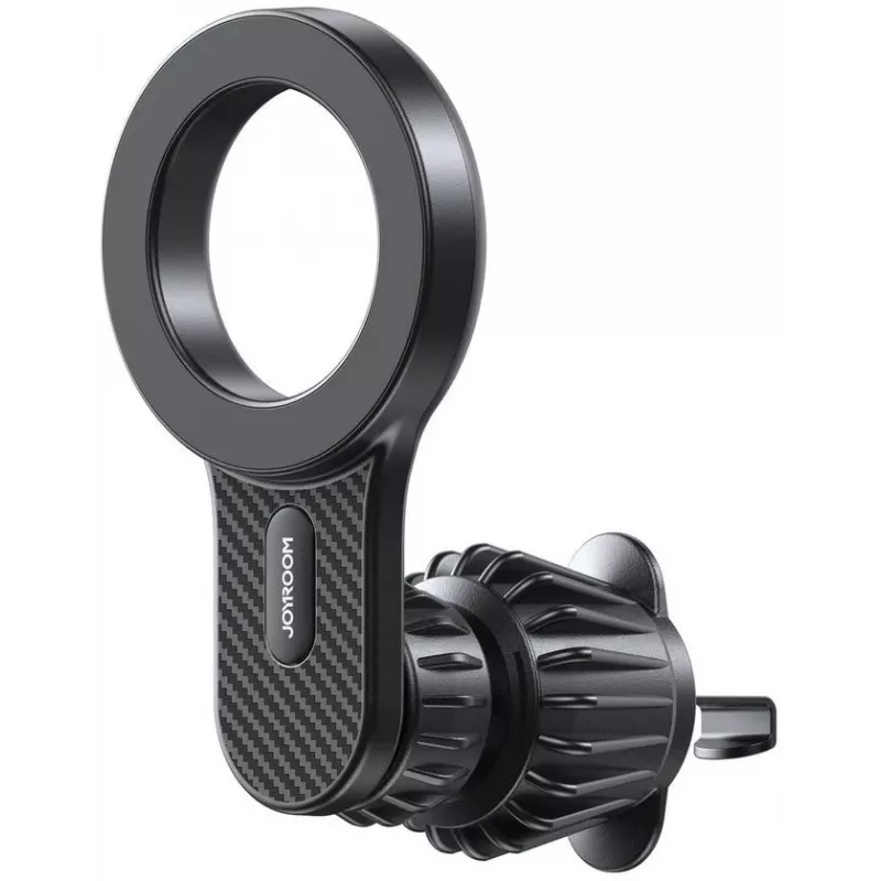 Joyroom JR-ZS355 MagSafe Magnetic Car Mount for iPhone, Air Vent Clip, Black