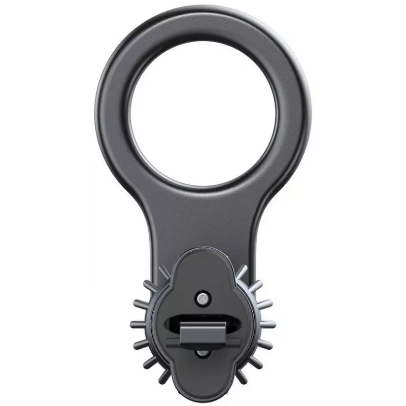 Joyroom JR-ZS355 MagSafe Magnetic Car Mount for iPhone, Air Vent Clip, Black