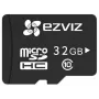 Ezviz 32GB MicroSDHC Memory Card for Security Cameras