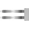 EZVIZ CS-CMT-Battery Camera Mount - White Magnetic Wall Mount Bracket for Battery Cameras