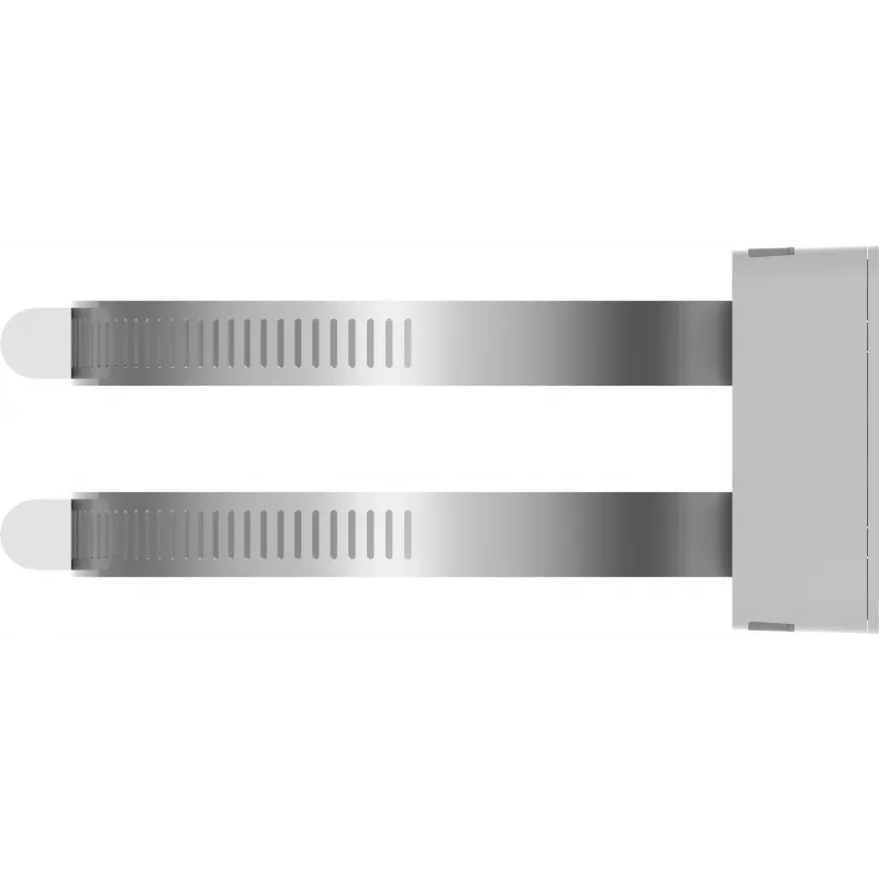 EZVIZ CS-CMT-Battery Camera Mount - White Magnetic Wall Mount Bracket for Battery Cameras