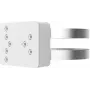 EZVIZ CS-CMT-Battery Camera Mount - White Magnetic Wall Mount Bracket for Battery Cameras