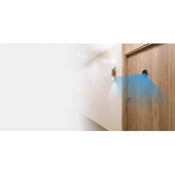 EZVIZ EP4 8MP Wi-Fi Digital Door Viewer Camera Gold