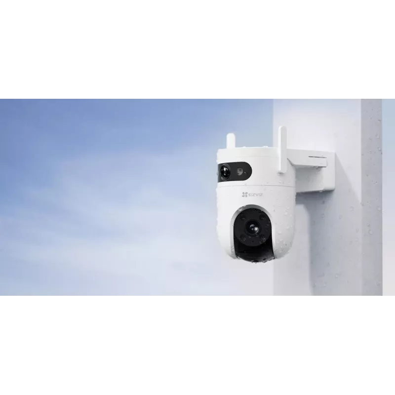 EZVIZ C9C 5MP+5MP Dual-Lens Outdoor Wi-Fi IP Camera