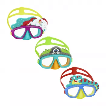 Bestway 22064 Unicorn Swimming Goggles for Kids