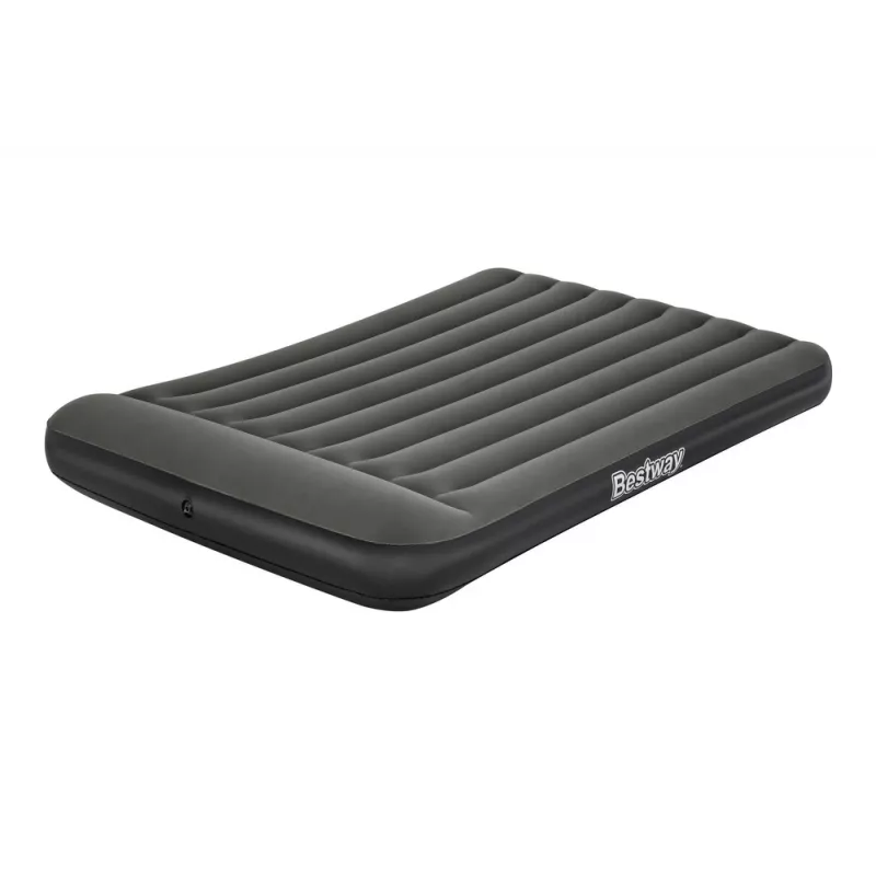 Bestway Inflatable Mattress 203 x 152 x 30 cm Queen Size with Built-in Pump