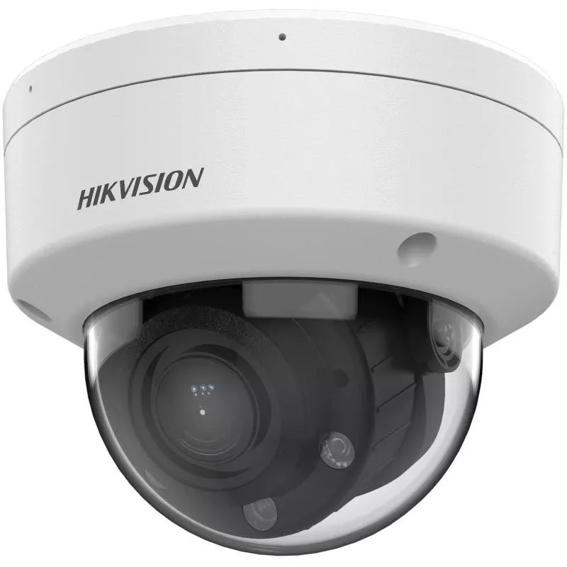 Hikvision DS-2CD1763G2-LIZU(2.8-12mm) 6MP Outdoor Turret IP Camera with Motorized Varifocal Lens, PoE, IR, Built-in Mic