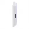 Hikvision DS-KH6110-WE1 4.3 inch Indoor Station, 480x272, PoE, WiFi, 4 Custom Buttons, Touch Screen, White