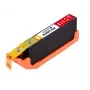 G&G Compatible Ink Cartridge for Canon CLI-531BK 6123C001 Black