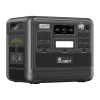 FOSSIBOT F2400 2400W Charging Station, Black