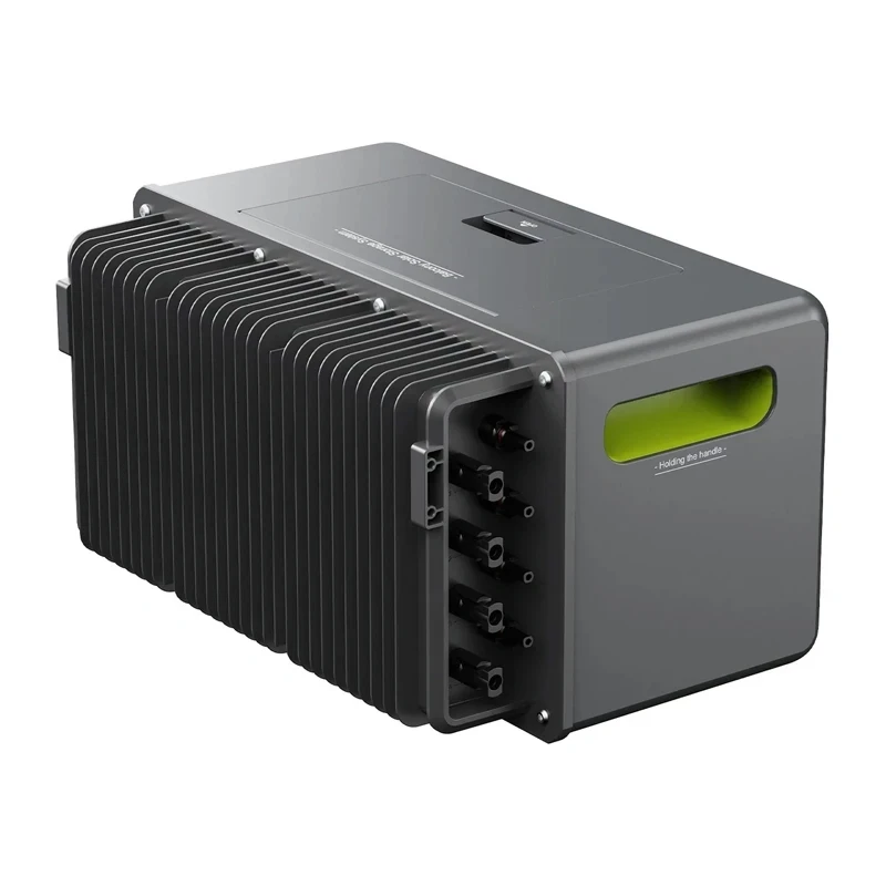 FOSSIBOT FBP1200 1200W Portable Power Station (Green)