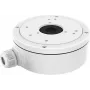 Hikvision DS-1280ZJ-S-Y(O-STD) Junction Box / Mount Adapter - White
