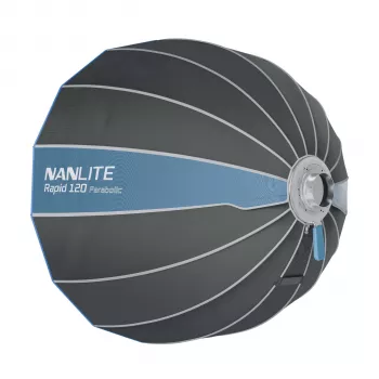 Nanlite SB-RP120 Parabolic Softbox Rapid 120